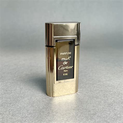 must de cartier perfume|must de cartier perfume vintage.